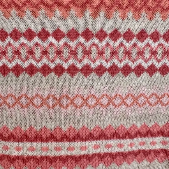 Geometric Knit Cardigan - Picture 5 of 5